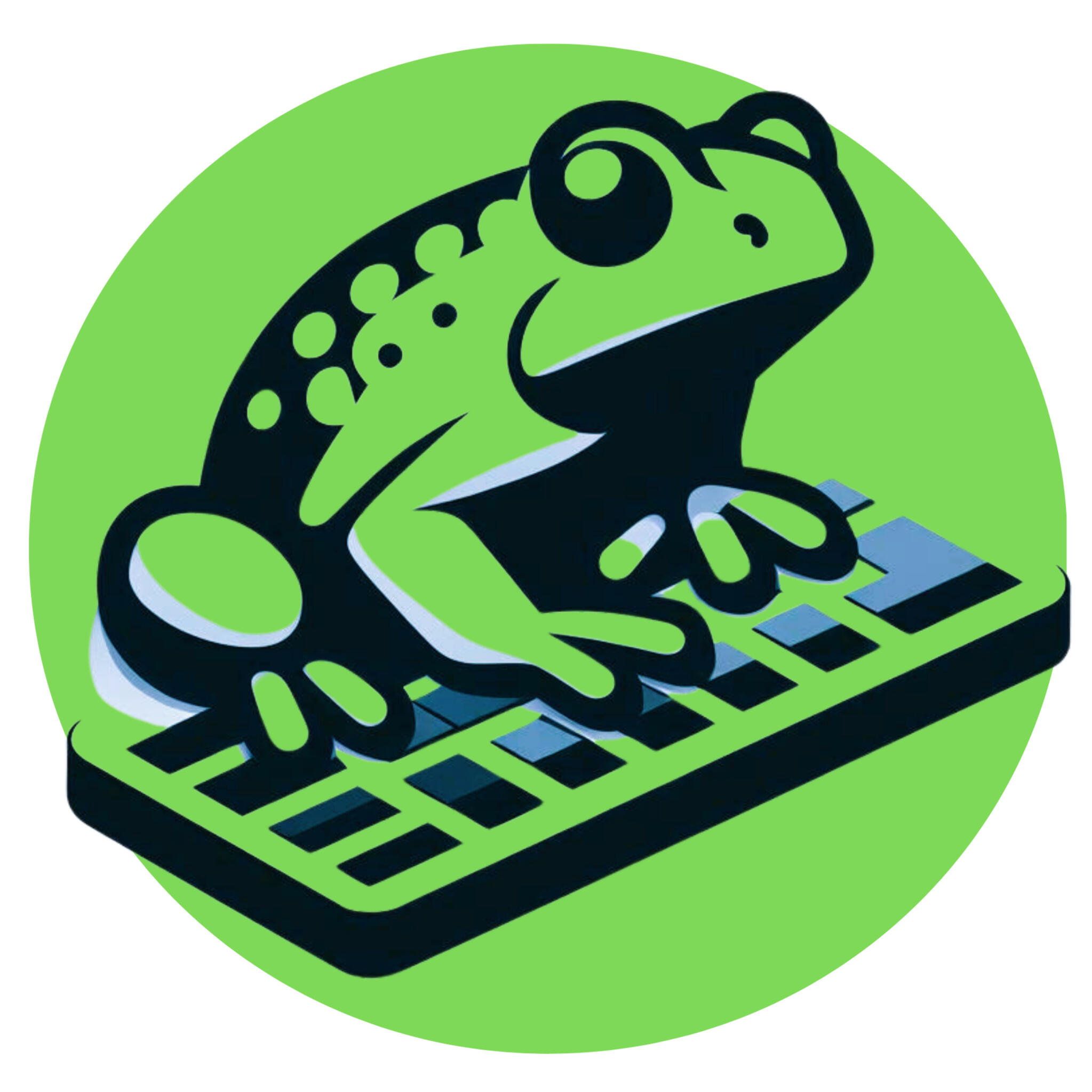 KeyToad Logo KeyToad Logo